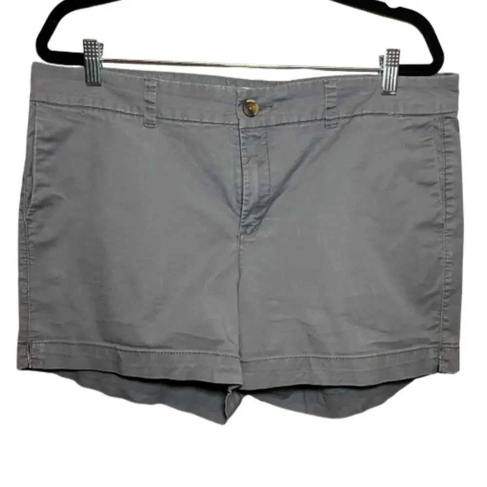 Old Navy Everyday Short, Gray, Size 14